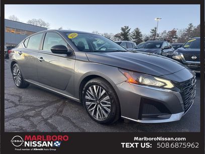 Certified 2024 Nissan Altima 2.5 SV