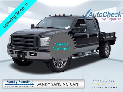 Used 2006 Ford F250 Lariat