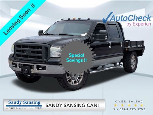 Used 2006 Ford F250 Lariat AWD/4WD image 1