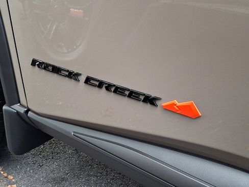 New 2026 Nissan Rogue SV w/ Rock Creek Premium Package image 5