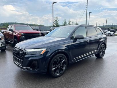 Used 2025 Audi Q7 3.0T Prestige