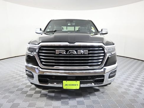 Used 2026 RAM 1500 Laramie AWD/4WD image 11
