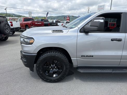 Used 2025 RAM 1500 Warlock AWD/4WD image 11
