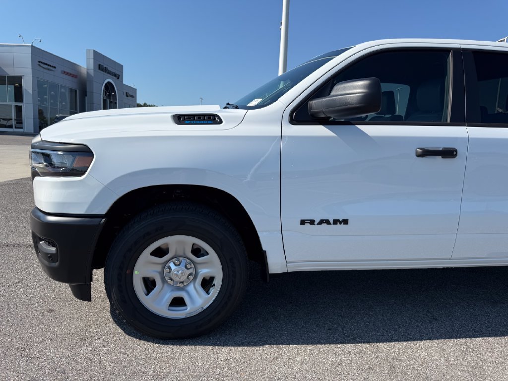 New 2027 RAM 1500 Tradesman RWD image 24