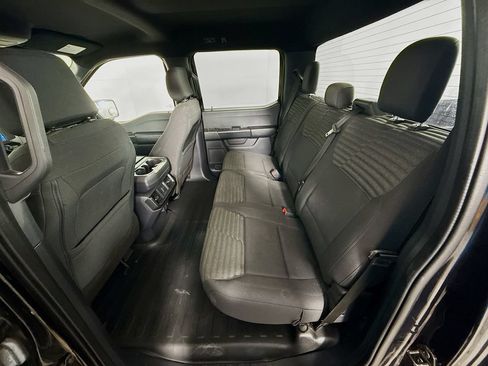 Used 2022 Ford F150 XL w/ STX Black Appearance Package RWD image 24