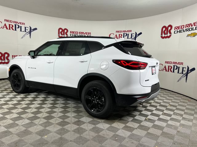 New 2026 Chevrolet Blazer LT w/ Convenience Package FWD image 5
