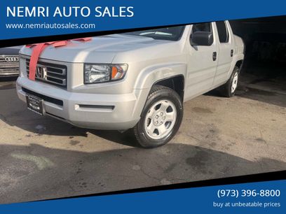 Used 2006 Honda Ridgeline RT