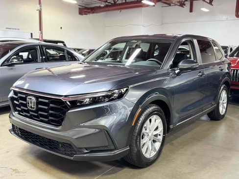 Used 2024 Honda CR-V EX-L image 24