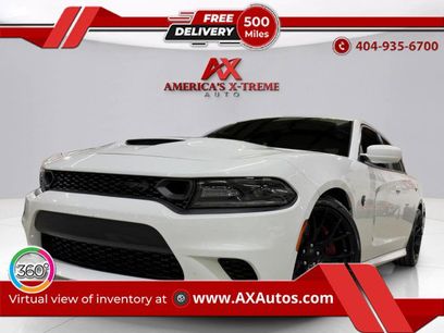 Used 2019 Dodge Charger SRT Hellcat w/ Harman/Kardon Audio Group