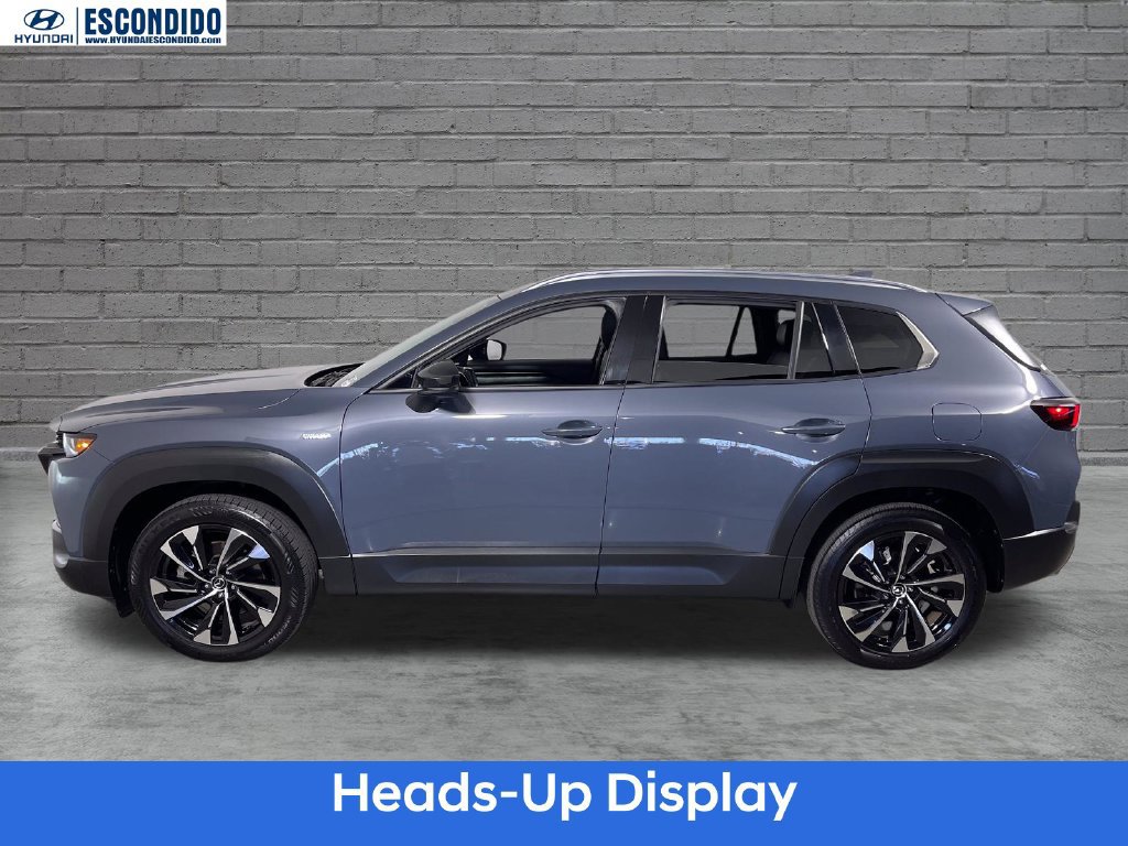 Used 2025 MAZDA CX-50 2.5 Hybrid w/ Premium Plus Pkg AWD/4WD image 6