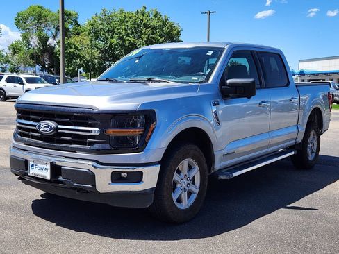 Used 2024 Ford F150 XLT w/ Mobile Office Package AWD/4WD image 3