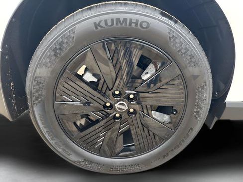 New 2025 Nissan Murano SV image 25