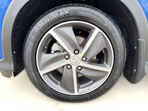 Used 2022 Honda HR-V EX-L image 12