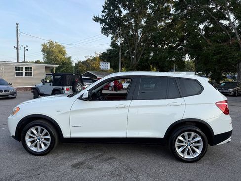 Used 2014 BMW X3 xDrive28i AWD/4WD image 7