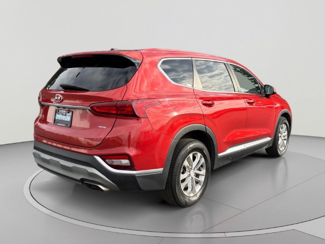Used 2020 Hyundai Santa Fe SE AWD/4WD image 5