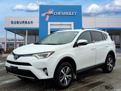 Used 2016 Toyota RAV4 XLE w/ Four Season Floor Mat Package