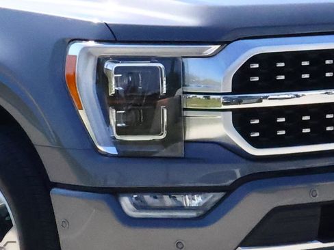 Used 2021 Ford F150 Platinum w/ Equipment Group 701A High AWD/4WD image 7