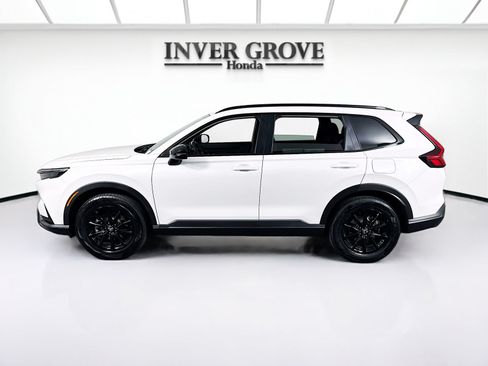 Certified 2026 Honda CR-V Sport image 8