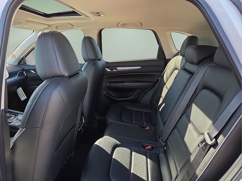 New 2025 MAZDA CX-5 AWD 2.5 S w/ Preferred Package image 17