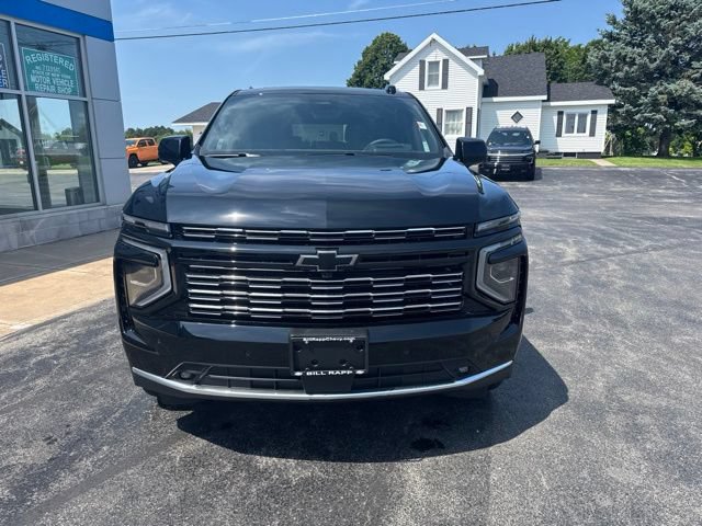 New 2026 Chevrolet Tahoe High Country AWD/4WD image 6