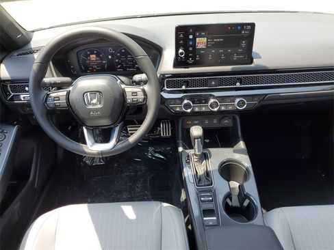 New 2025 Honda Civic Sport Touring image 12