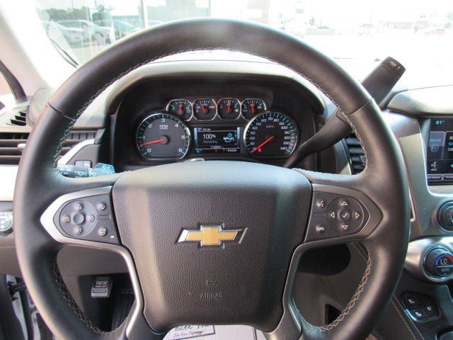 Used 2015 Chevrolet Suburban LTZ AWD/4WD image 13
