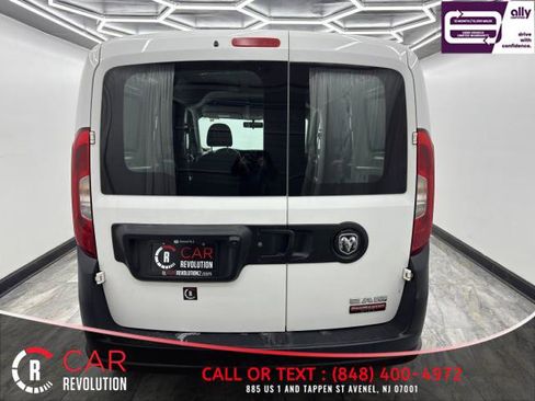 Used 2021 RAM ProMaster City Tradesman w/ Window Group 04 image 5