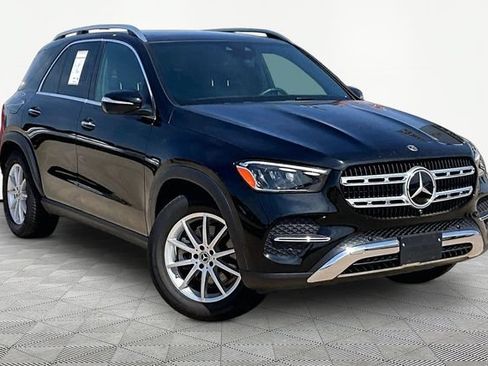 Used 2025 Mercedes-Benz GLE 350 4MATIC image 11