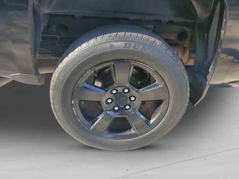 Used 2017 Chevrolet Silverado 1500 W/T w/ Black Out Edition image 5