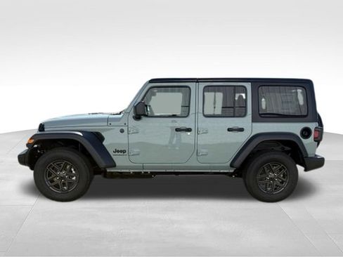 New 2026 Jeep Wrangler Unlimited Sport AWD/4WD image 12