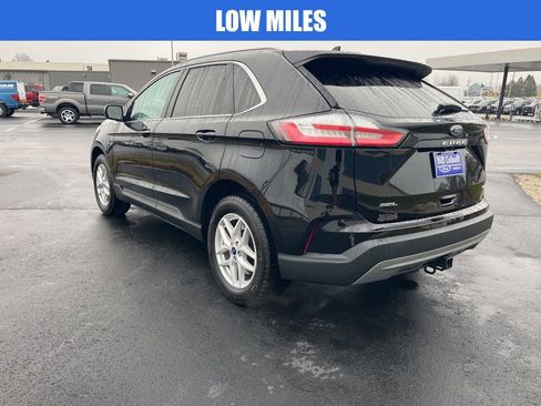 Used 2022 Ford Edge SEL w/ Convenience Package image 6