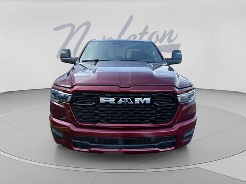 New 2026 RAM 1500 Big Horn AWD/4WD image 2