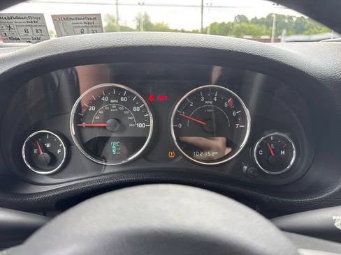 Used 2015 Jeep Wrangler Unlimited Sport w/ Quick Order Package 23S AWD/4WD image 20