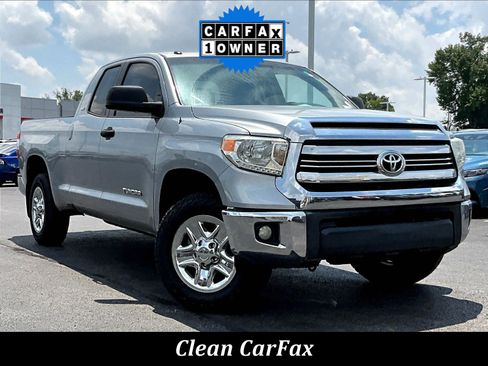 Used 2017 Toyota Tundra SR5 w/ SR5 Upgrade Package RWD image 3
