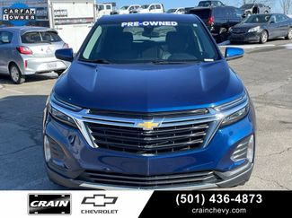Used 2022 Chevrolet Equinox LT video 2