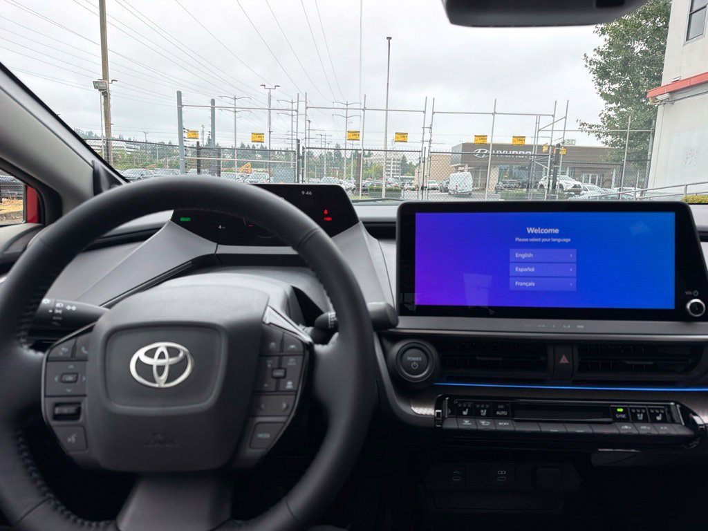 New 2027 Toyota Prius Limited w/ Limited Premium Package AWD/4WD image 18