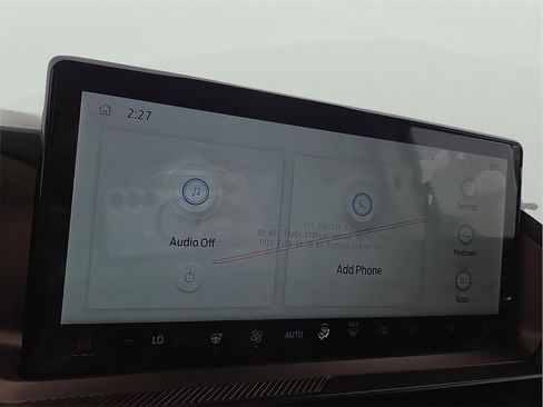 New 2025 Ford Bronco Sport Outer Banks image 12