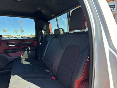 New 2026 RAM 1500 Rebel w/ Bed Utility Group AWD/4WD image 18
