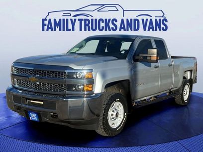 Used 2019 Chevrolet Silverado 2500 W/T