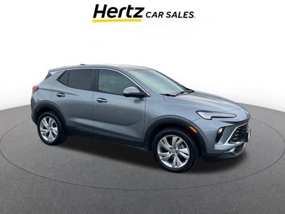 Used 2025 Buick Encore GX Preferred