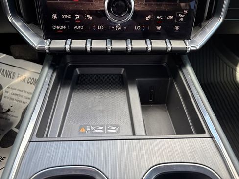 Used 2024 GMC Acadia AT4 w/ LPO, Floor Liner Package AWD/4WD image 16