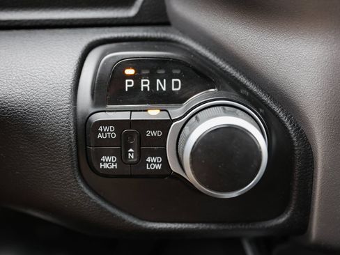 Used 2022 RAM 1500 Big Horn image 34