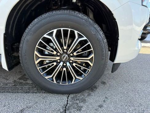 New 2026 Nissan Armada Platinum image 11