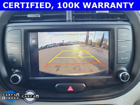 Certified 2023 Kia Soul LX w/ LX Technology Package image 24