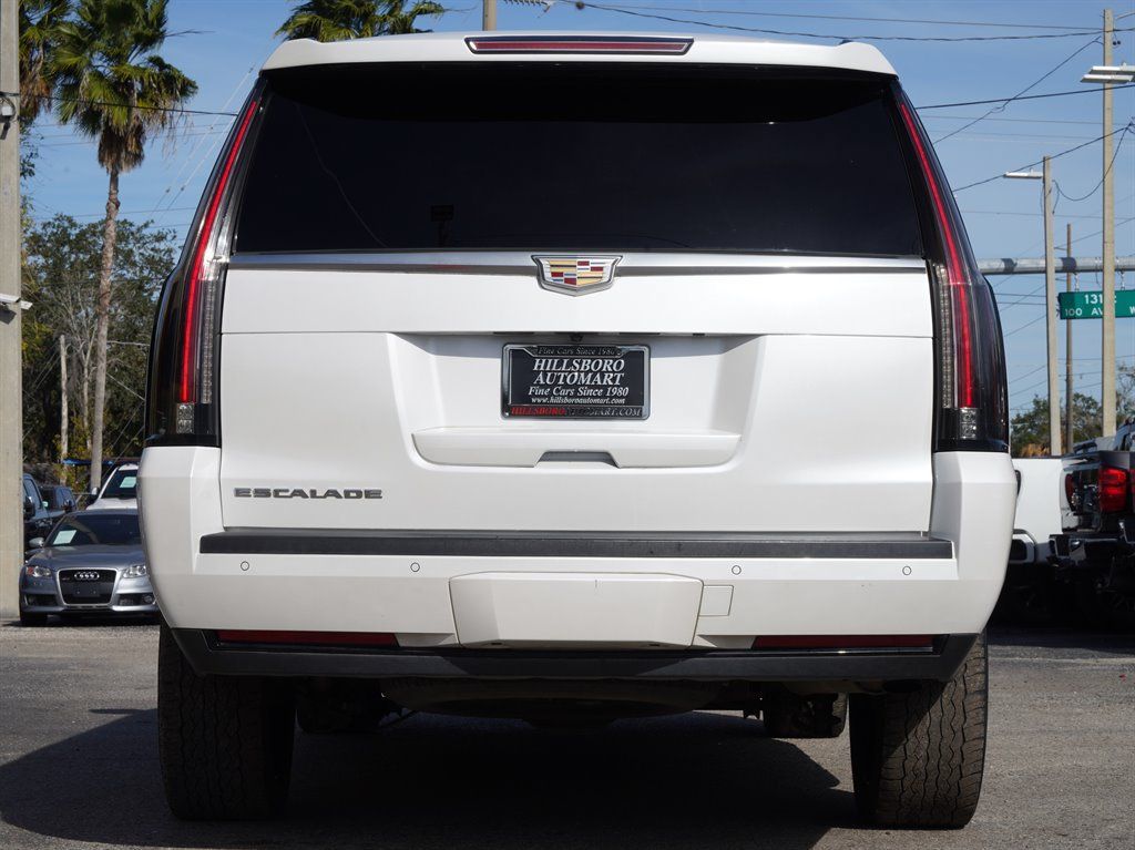 Used 2016 Cadillac Escalade ESV Luxury RWD image 9