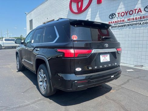 New 2026 Toyota Sequoia 1794 Edition AWD/4WD image 6