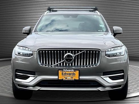 Used 2022 Volvo XC90 T8 Inscription AWD/4WD image 2
