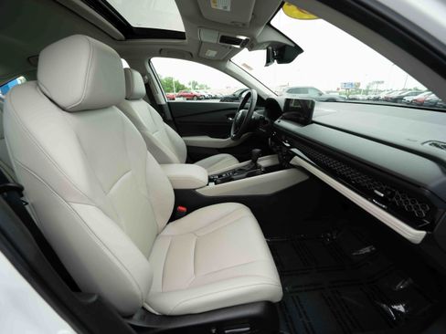 Certified 2025 Honda Accord EX-L image 26