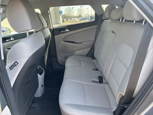 Certified 2021 Hyundai Tucson Sport image 24
