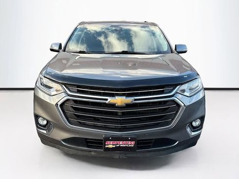 Used 2019 Chevrolet Traverse Premier image 4